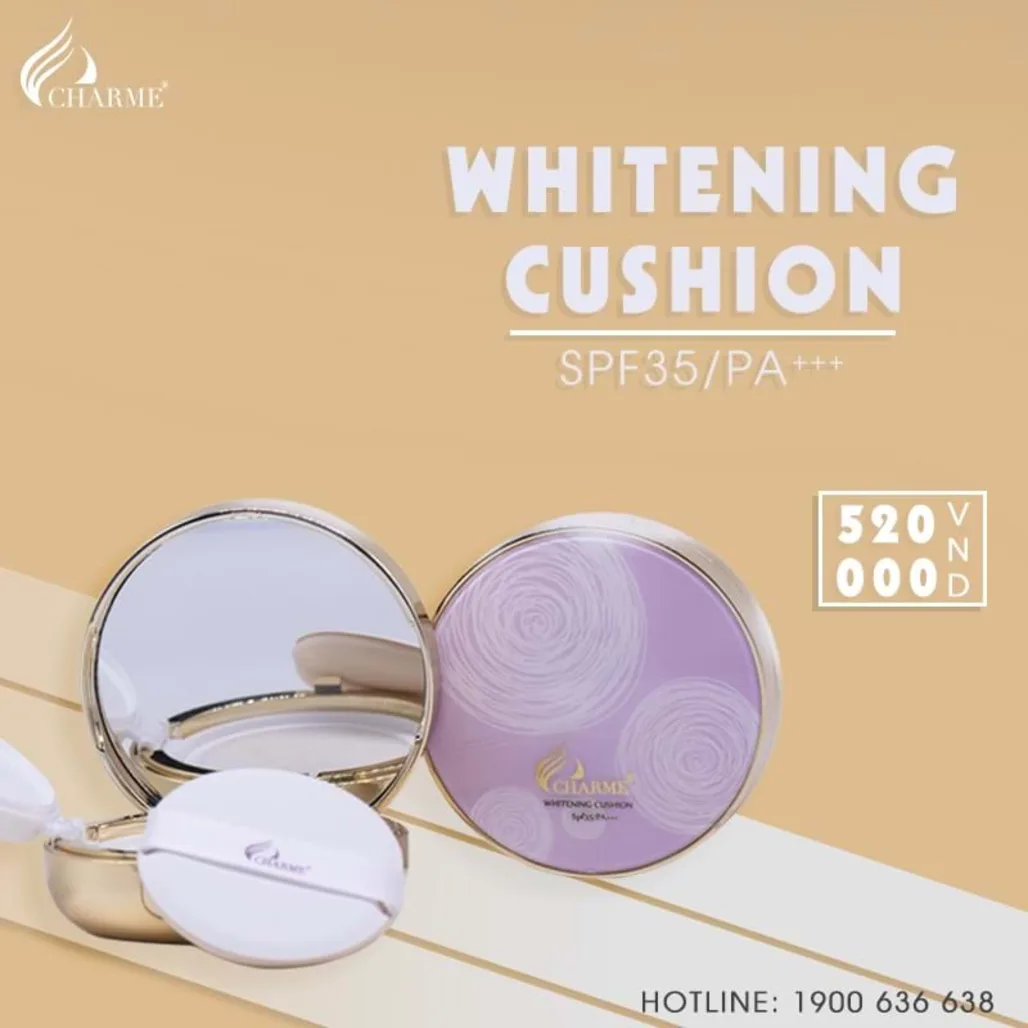 Điều gì khiến phấn nước hấp dẫn như vậy?