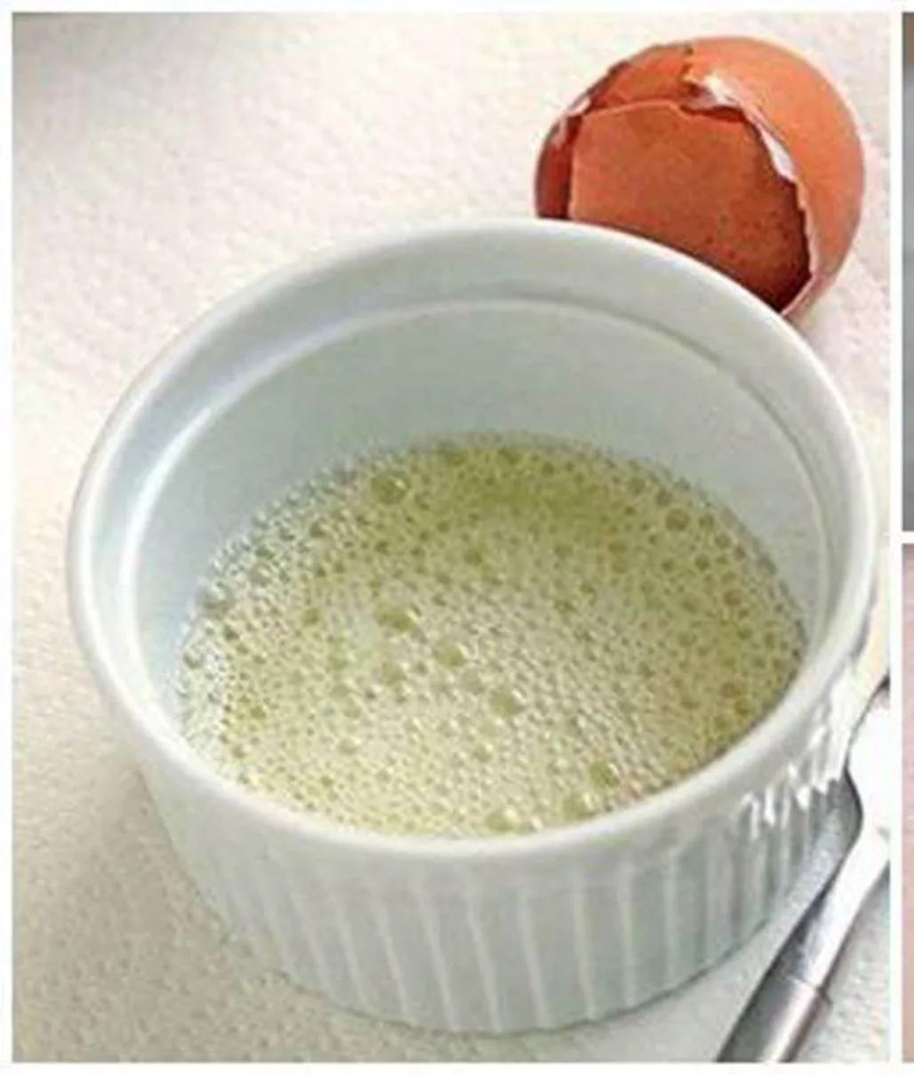 Gặp ai cũng được khen trẻ ra, chỉ cần bạn biết công thức dưỡng da từ trứng gà