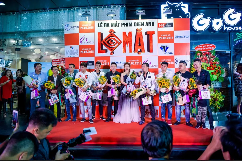 NƯỚC HOA CHARME LIÊN TỤC XUẤT HIỆN TRONG CÁC SỰ KIỆN ĐẦU NĂM