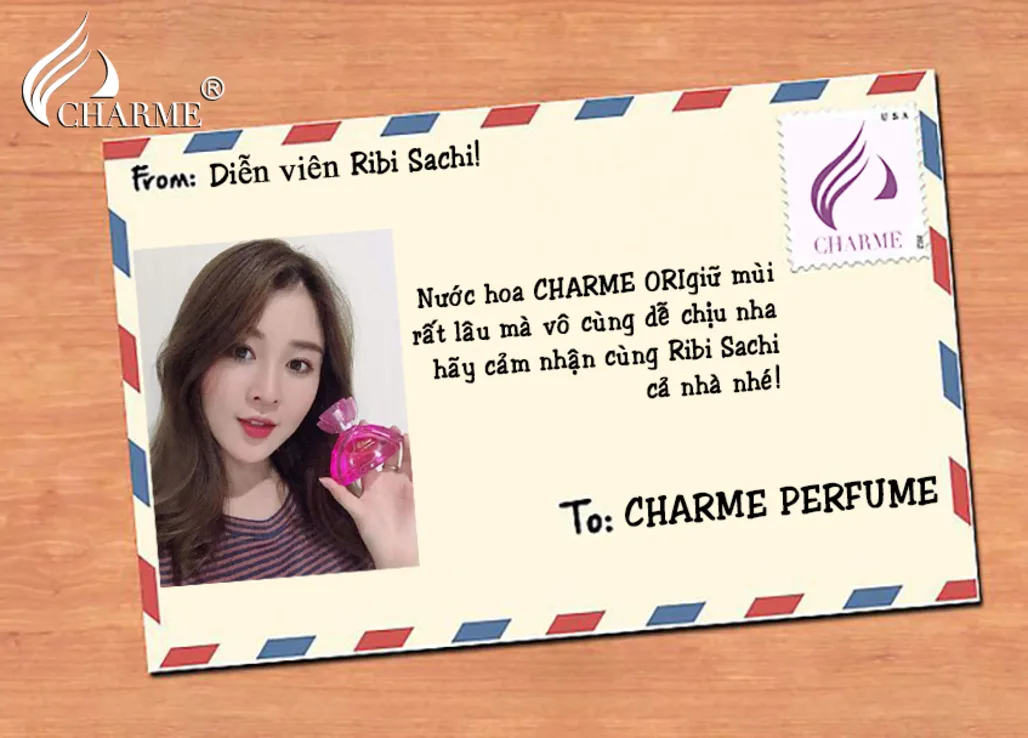 HÃY NGHE CÁC NGHỆ SĨ NỔI TIẾNG NÓI GÌ VỀ CHARME NHÉ!