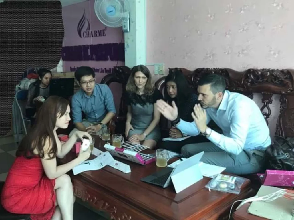 Thạc sỹ Nguyễn Thị Thu Hường: người khơi nguồn cảm hứng cho nước hoa Việt