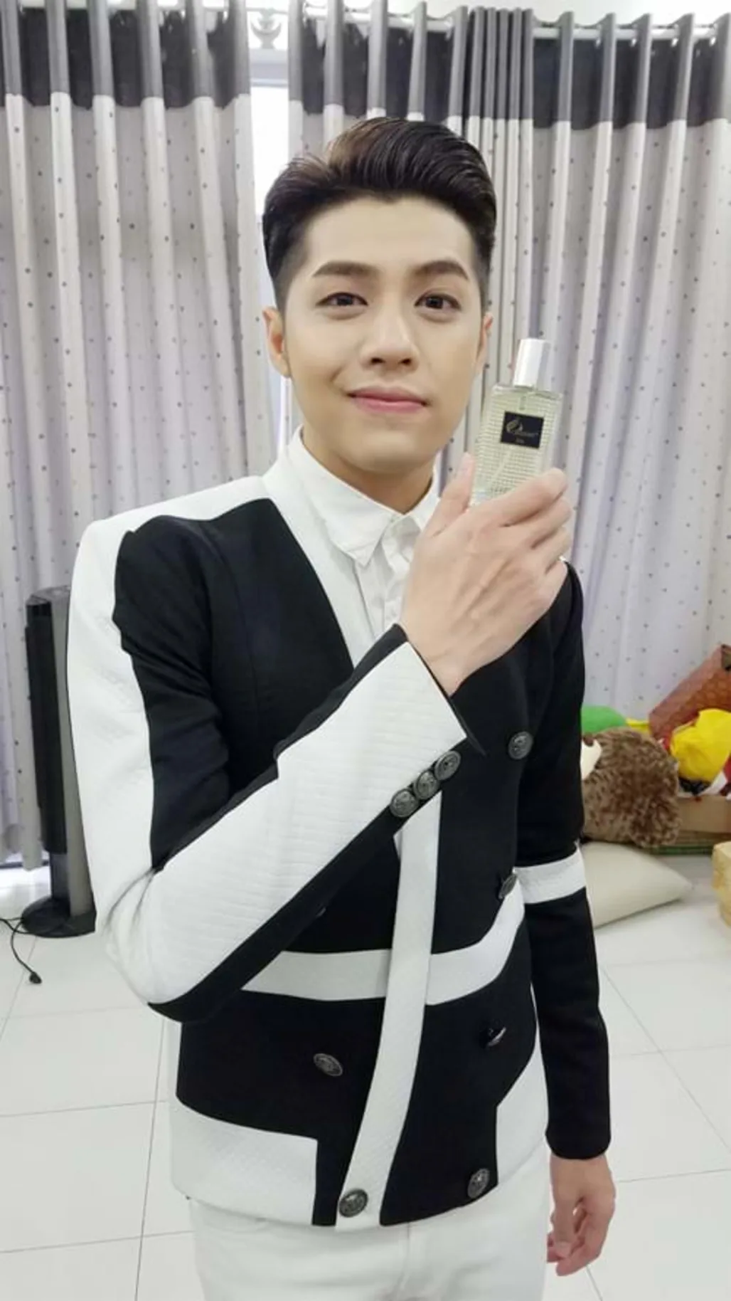 NƯỚC HOA PHÁP ĐÃ CÓ MẶT TẠI VIỆT NAM THU HÚT NGƯỜI DÙNG VỚI GIÁ SIÊU RẺ