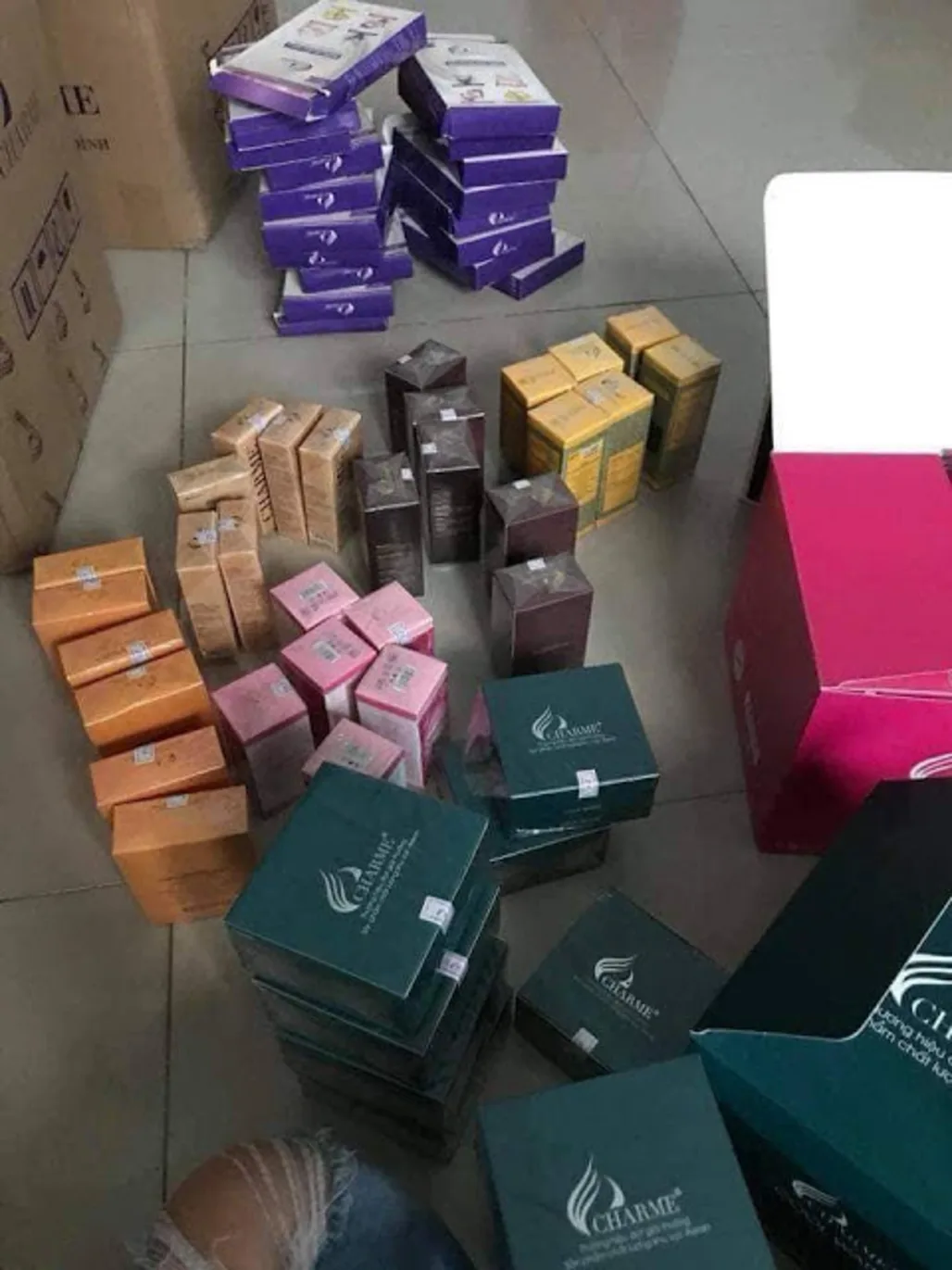 Diễn viên Cao Minh Đạt mở đại lý độc quyền của Charme