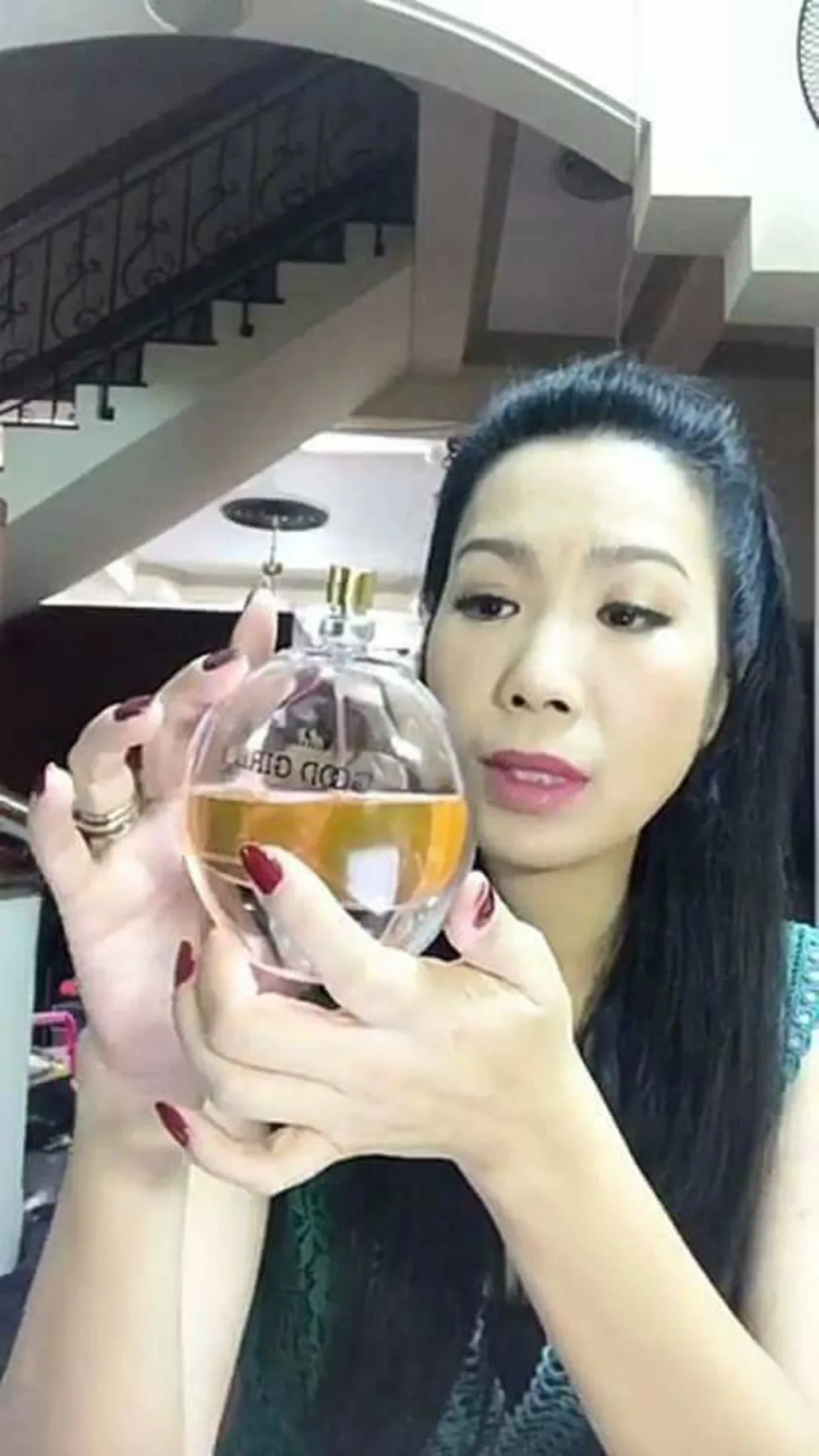 Nghệ sĩ Trịnh Kim Chi chọn Charme Goodgirl