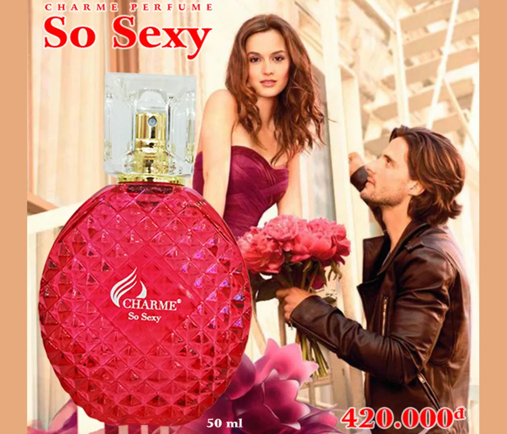 CHỌN NƯỚC HOA HỢP TÍNH CÁCH NÀNG DỊP 8/3