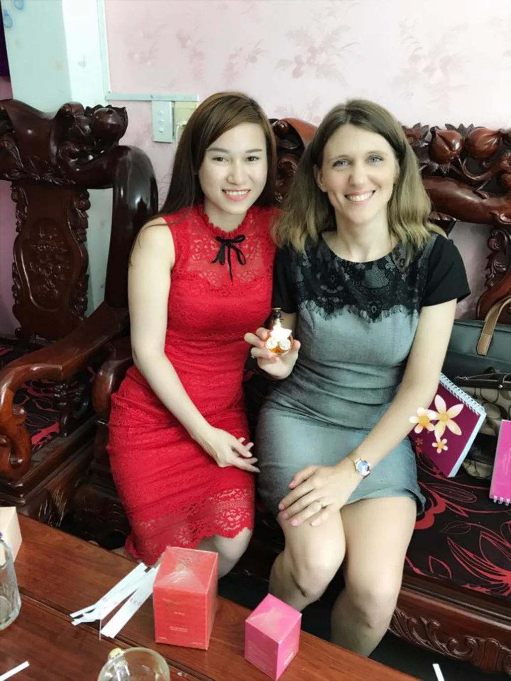 Thạc sỹ Nguyễn Thị Thu Hường: người khơi nguồn cảm hứng cho nước hoa Việt