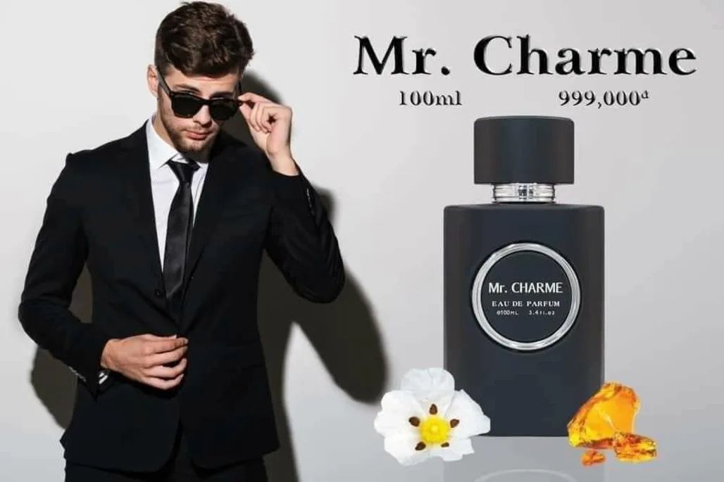 Charme Mr.Charme