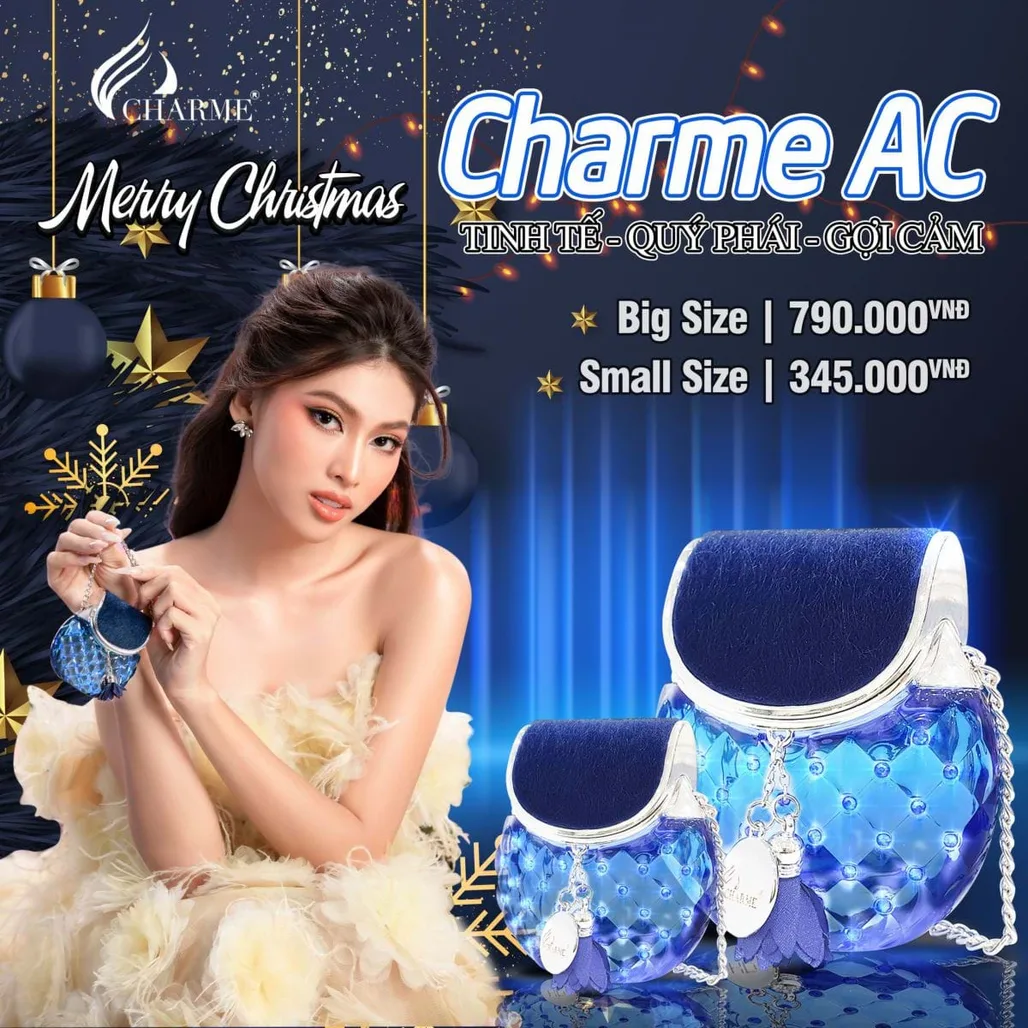 Charme AC 10ml