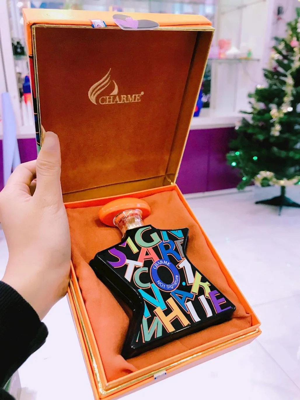 Charme No.1 Signature 10ml