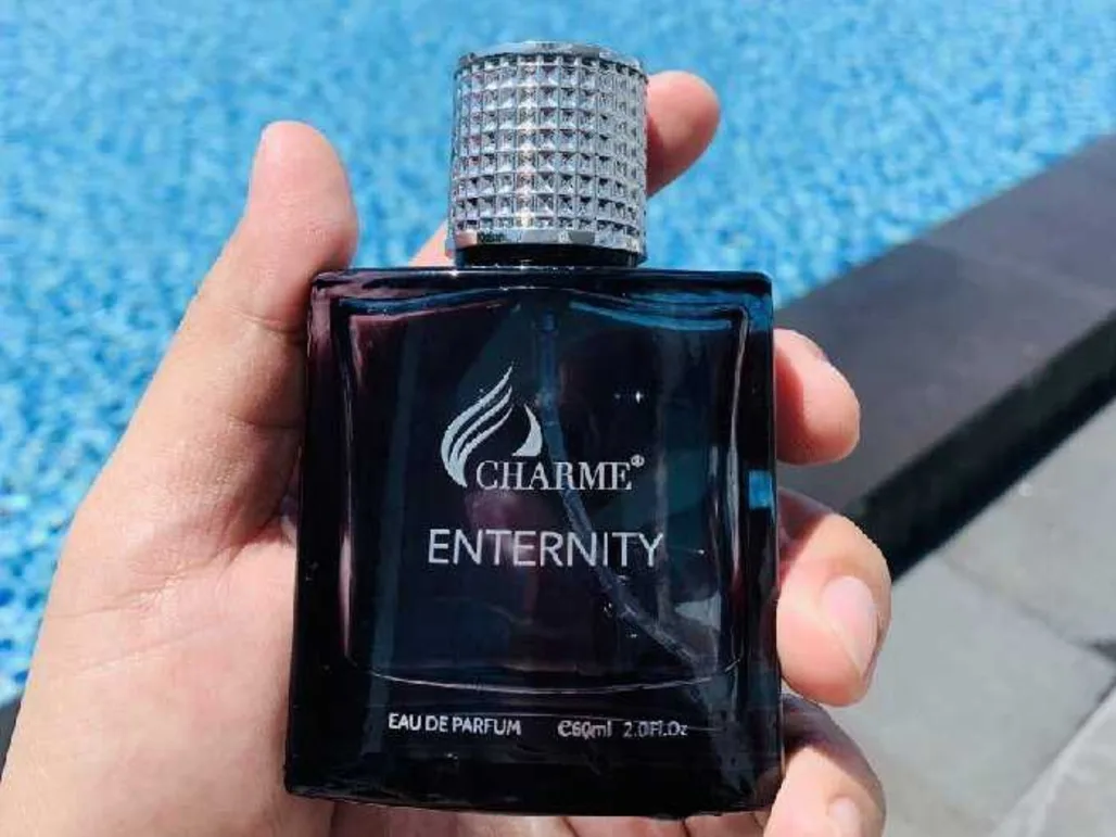 Nước hoa charme nam mùi nào thơm nhất?