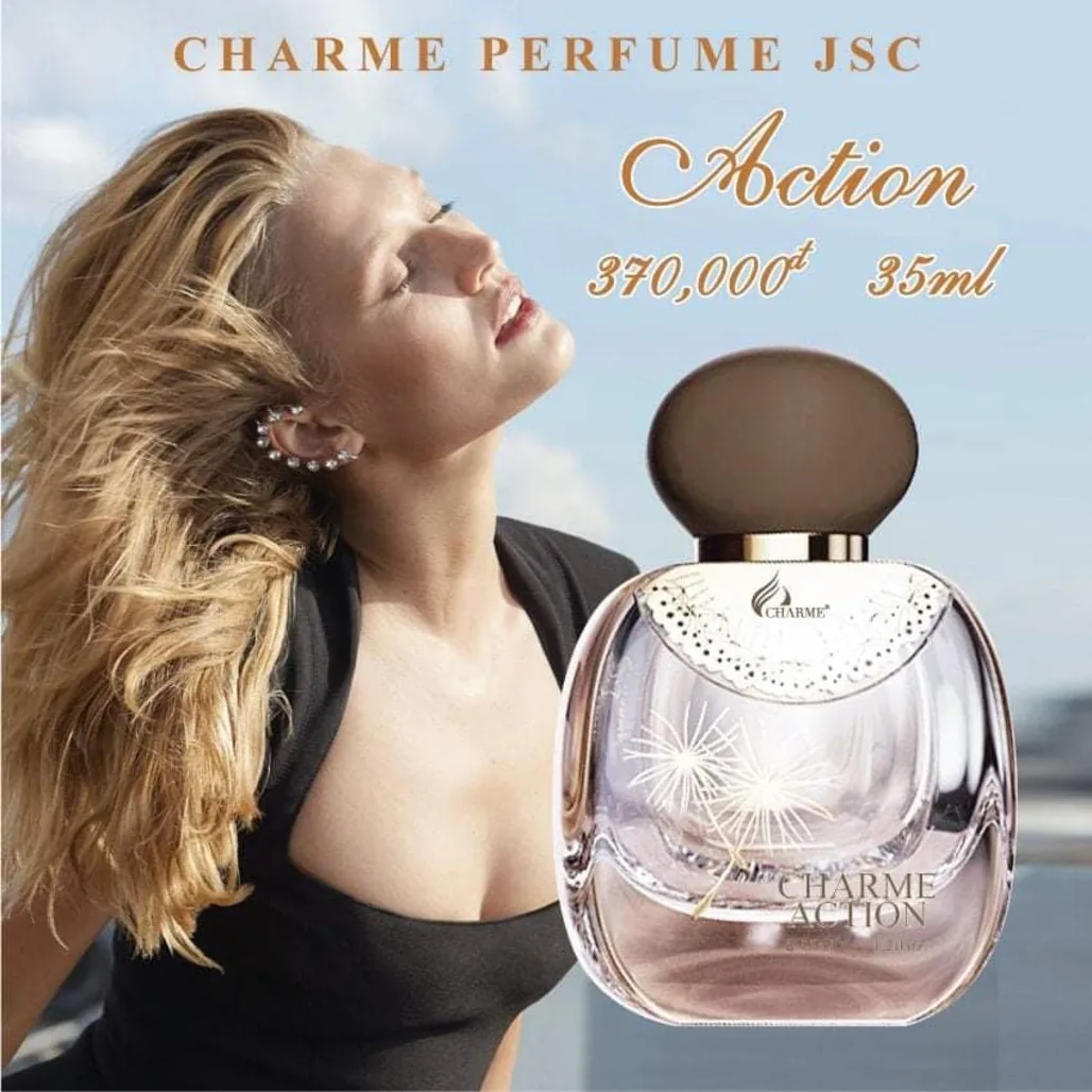 Charme Action 35ml
