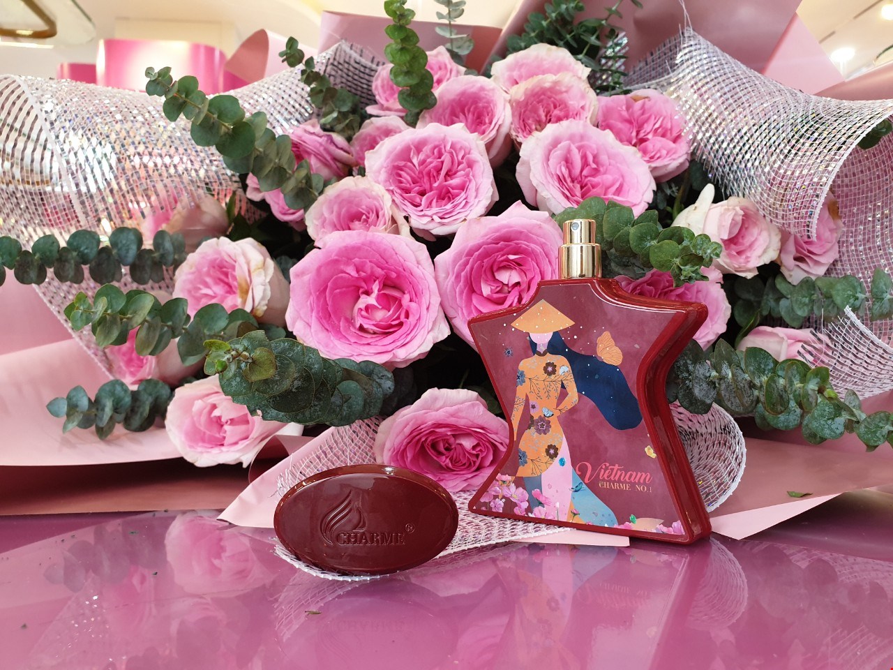  Charme No.1 Việt Nam 10ml