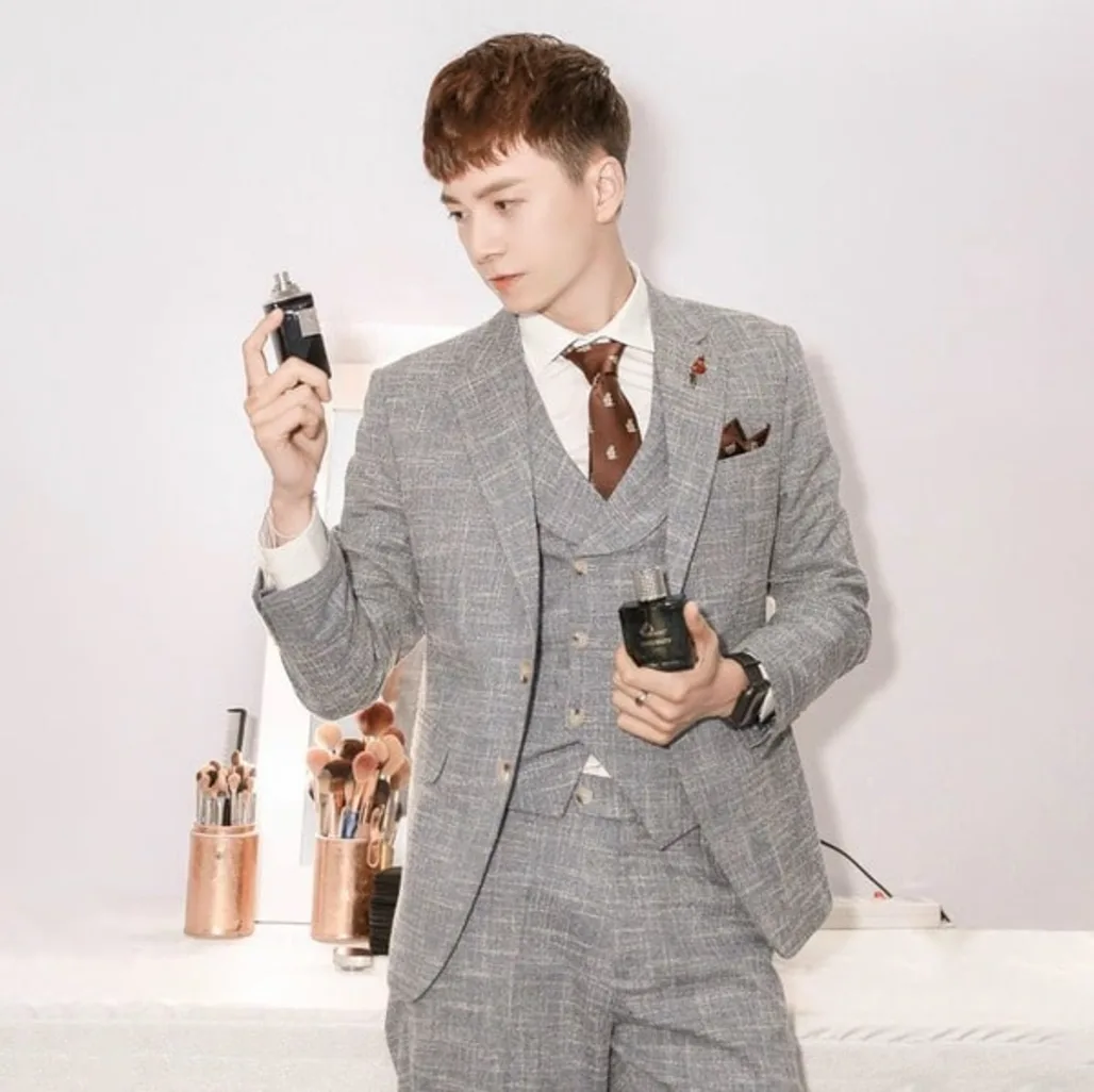 Nước hoa Charme Luxury 80ml cho nam