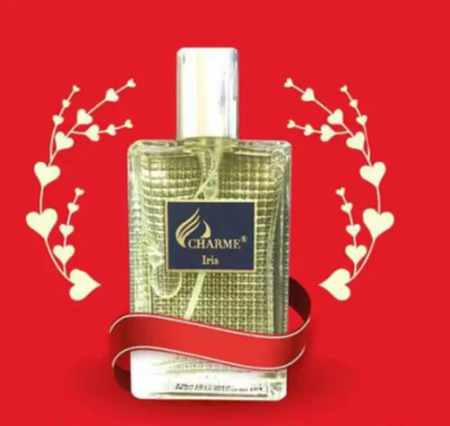 Nước hoa Nam Charme Iris 30ml)