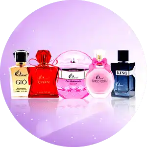 Nước Hoa Charme Mini